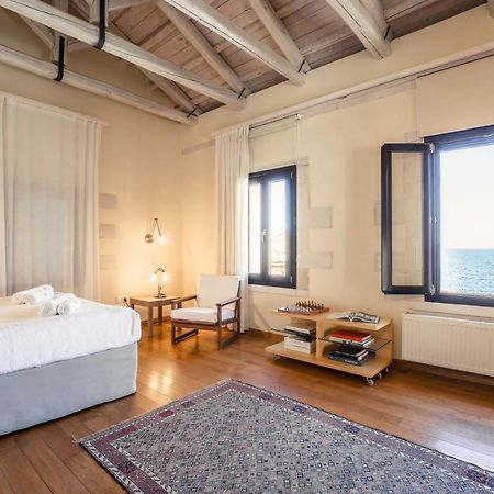 Loft Chania Chania  Exteriör bild