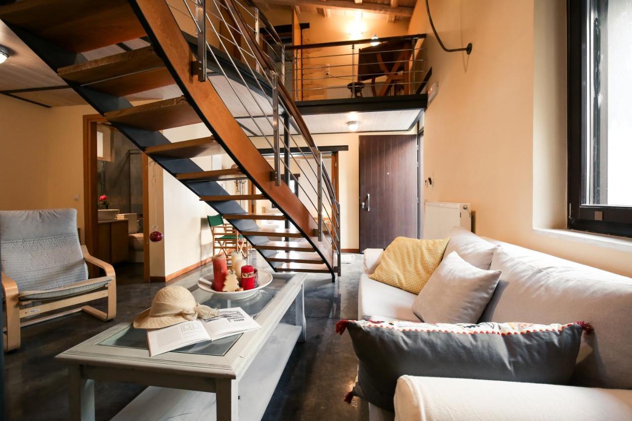 Loft Chania Chania  Exteriör bild