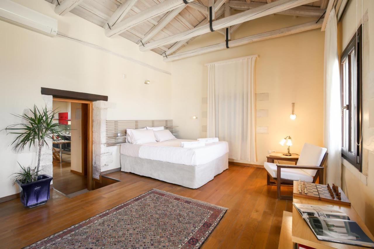 Loft Chania Chania  Exteriör bild