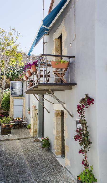 Loft Chania Chania  Exteriör bild